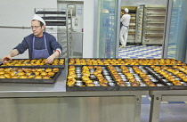 Portugal, Estredmadura, Lisbon, Belem, Pasteis de Belem cafe famous for its Pastel de Nata baked egg custard tarts.