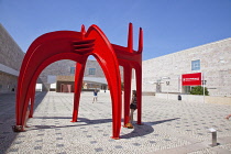 Portugal, Estredmadura, Lisbon, Belem, Centro Cultural de Belem.