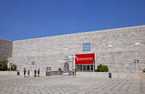 Portugal, Estredmadura, Lisbon, Belem, Centro Cultural de Belem.