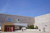 Portugal, Estredmadura, Lisbon, Belem, Centro Cultural de Belem.