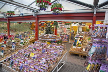 Holland, North, Amsterdam, Tourists in the Flower market buying seeds etc.