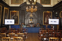 PICSEL inaugural AGM 16th October 2017, Apothecaries Hall, City of London.