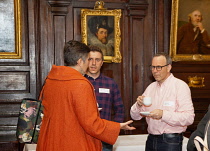 PICSEL inaugural AGM 16th October 2017, Apothecaries Hall, City of London.