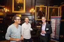 PICSEL inaugural AGM 16th October 2017, Apothecaries Hall, City of London.