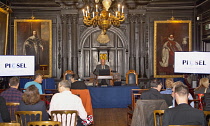 PICSEL inaugural AGM 16th October 2017, Apothecaries Hall, City of London.