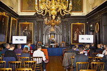 PICSEL inaugural AGM 16th October 2017, Apothecaries Hall, City of London.