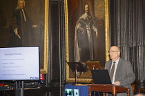 PICSEL inaugural AGM 16th October 2017, Apothecaries Hall, City of London.