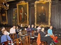 PICSEL inaugural AGM 16th October 2017, Apothecaries Hall, City of London.