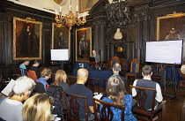 PICSEL inaugural AGM 16th October 2017, Apothecaries Hall, City of London.