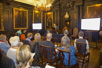 PICSEL inaugural AGM 16th October 2017, Apothecaries Hall, City of London.