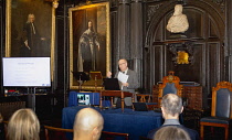 PICSEL inaugural AGM 16th October 2017, Apothecaries Hall, City of London.