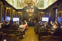 PICSEL inaugural AGM 16th October 2017, Apothecaries Hall, City of London.