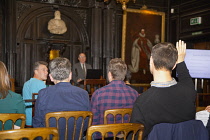 PICSEL inaugural AGM 16th October 2017, Apothecaries Hall, City of London.