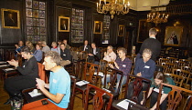 PICSEL inaugural AGM 16th October 2017, Apothecaries Hall, City of London.