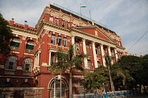 India, West Bengal, Kolkata, The Writers' Building.