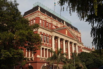 India, West Bengal, Kolkata, The Writers' Building.