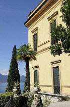 Italy, Lombardy, Lake Como, Varenna, Villa Cipressi.