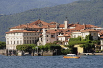 Italy, Piemonte, Lake Maggiore, Borromean Islands, Isola Bella.