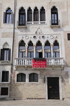 Italy, Veneto, Venice, Hotel La Residenza, Arsenale.
