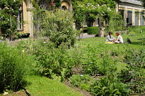 Italy, Piedmont, Turin, Orto Botanico, Botanic Gardens.