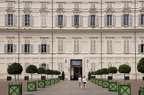 Italy, Piedmont, Turin, Palazzo Reale.