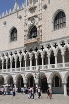 Italy, Veneto, Venice, Palazzo Ducale.