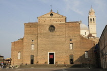 Italy, Veneto, Padua, Basilica San Guistina.