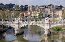 Italy, Lazio, Rome, Castel Sant'Angelo.