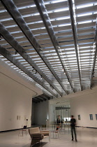 Italy, Lazio, Rome, MAXXI, gallery 4.