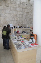 Italy, Lazio, Rome, Centro Storico, Ara Pacis.