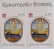 Italy, Lazio, Rome, Vatican City, Vatican stamps.