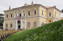 Italy, Lazio, Rome, Villa Borghese, Villa Giulia.