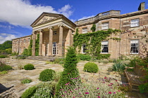 Ireland, County Down, Hillsborough Castle.