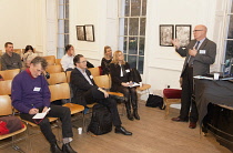 Picsel Workshop & AGM, 27th November 2018, Pushkin House, Bloomsbury, London, England.