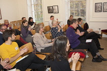 Picsel Workshop & AGM, 27th November 2018, Pushkin House, Bloomsbury, London, England.