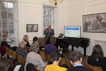 Picsel Workshop & AGM, 27th November 2018, Pushkin House, Bloomsbury, London, England.