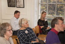 Picsel Workshop & AGM, 27th November 2018, Pushkin House, Bloomsbury, London, England.