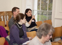 Picsel Workshop & AGM, 27th November 2018, Pushkin House, Bloomsbury, London, England.