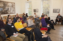 Picsel Workshop & AGM, 27th November 2018, Pushkin House, Bloomsbury, London, England.