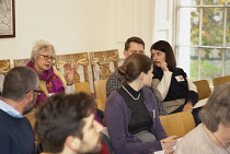 Picsel Workshop & AGM, 27th November 2018, Pushkin House, Bloomsbury, London, England.