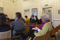 Picsel Workshop & AGM, 27th November 2018, Pushkin House, Bloomsbury, London, England.