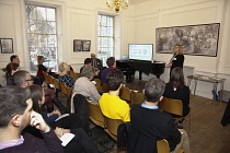 Picsel Workshop & AGM, 27th November 2018, Pushkin House, Bloomsbury, London, England.