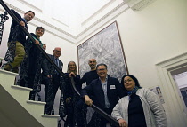 Picsel Workshop & AGM, 27th November 2018, Pushkin House, Bloomsbury, London, England.