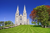 Northern Ireland, Armagh, St Patricks Roman Catholic Cathedral.