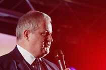 England, London, Westminster, Ian Blackford SNP MP making speech.