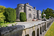 Ireland, County Westmeath, Belvedere House, Built in 1740 for Robert Rochfort 1st Earl of Belvedere by Richard Cassels one of Irelands foremost Palladian architects.