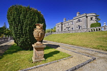 Ireland, County Westmeath, Belvedere House, Built in 1740 for Robert Rochfort 1st Earl of Belvedere by Richard Cassels one of Irelands foremost Palladian architects.