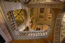 Hungary, Budapest, Hungarian State Opera House.