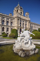 Austria, Vienna, Naturhistorisches Museum.