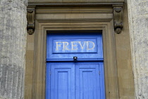 England, Oxford, Freud bar/nightclub, Jericho.